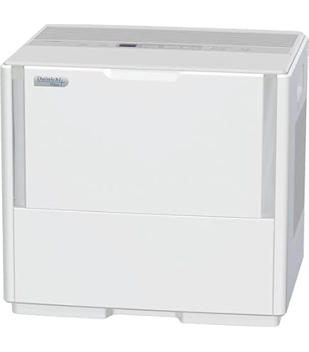 Amazon.co.jp: ダイニチ (Dainichi) 加湿器 ハイブリッド式(木造