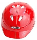 OGK KABUTO(オージーケーカブト) ヘルメット Milpop-5 SG付 47-51cm  レッド