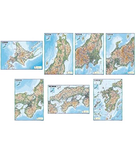 Amazon.co.jp: 64Ah53「中国歴史地図集 全8冊揃」譚其驤 三聯書店 除籍