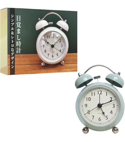 Amazon.co.jp: セイコークロック 置き時計 02:赤 本体サイズ