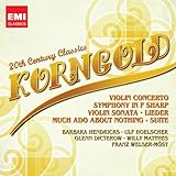 Korngold: 20th Century Classic