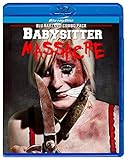 Babysitter Massacre Blu-ray / DVD Combo [Blu-ray]