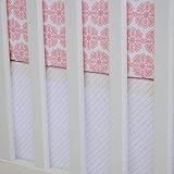 Oliver B Pink Petals 2-Piece Crib Bedding Set by Oliver B [並行輸入品]