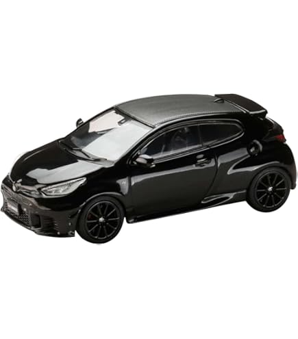 【ステッカー付】トヨタ　GRヤリス　1/30スケール　ミニカー ステッカー付】トヨタ GRヤリス 1/30スケール ミニカー ステッカー付