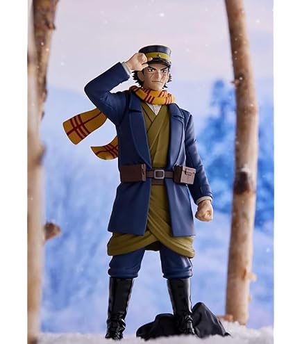 ゴールデンカムイ ちょこのせ フィギュア 月島軍曹 24体セット Amazon.co.jp: TVアニメ「ゴールデンカムイ」 ちょこのせ