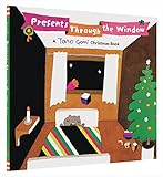 Chronicle Books(クロニクルブックス)五味太郎 Presents Through the Window(H22.5×W23.5×D1cm)