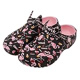 不二貿易 EVAサンダル 22~23cm フラミンゴ