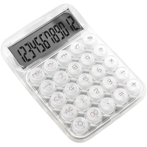 Amazon.co.jp: MERCURY マーキュリー ソーラー カリキュレーター 電卓