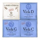 LARSEN STRINGS (ラーセン ストリングス) 弦 Viola (ヴィオラ) 用セット