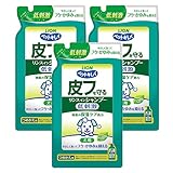 ライオン ペットキレイ 皮フを守るリンスインシャンプー 犬用 つめかえ用 400mLx3個パック まとめ買い LIONPET