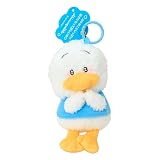 サンリオ(SANRIO) マスコットホルダー（キャラクター大賞第3弾 いっぱい好きになって欲しいの） あひるのペックル 対象年齢6才以上 788716