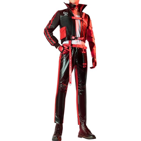 Amazon.co.jp: GGcosplay アルバーン・ノックス 共通衣装【8th