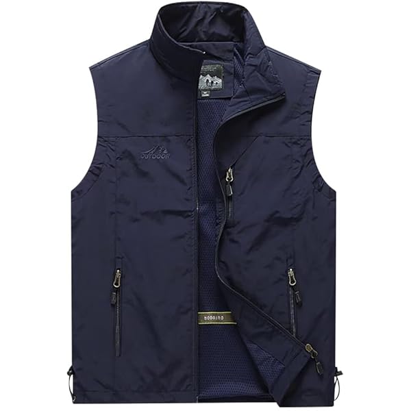 Amazon.co.jp: [シンメン] タウンベスト 1680 防寒ベスト 中綿