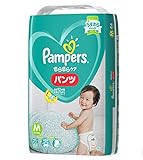 パンパース　パンツ Mサイズ64枚　6～11kg　1パック