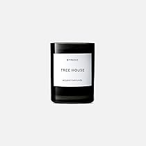 BYREDO TREE HOUSE フレグランスキャンドル Amazon.co.jp: Byredo フレグランスキャンドルツリーハウス 2.4