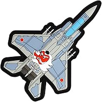 航空自衛隊304イーグルドライバー　ワッペン EAGLE DRIVER(イーグルドライバー)パッチ グレーサブデュード