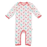 bestaroo Baby Flamingoカバーオール カラー: ピンク