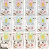 たま 伝説 たべて水分補給 まぐろ かつお ささみ パウチ 30g 3種類 各4個 計12個 +ももねこやラベル 詰め合わせ 水分補給 国産 猫 ねこ 水分 (3種 各4個 計12個)