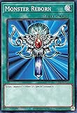 遊戯王 EGS1-EN023 死者蘇生 Monster Reborn (英語版 1st Edition ノーマル) Egyptian God Deck：Slifer the Sky Dragon