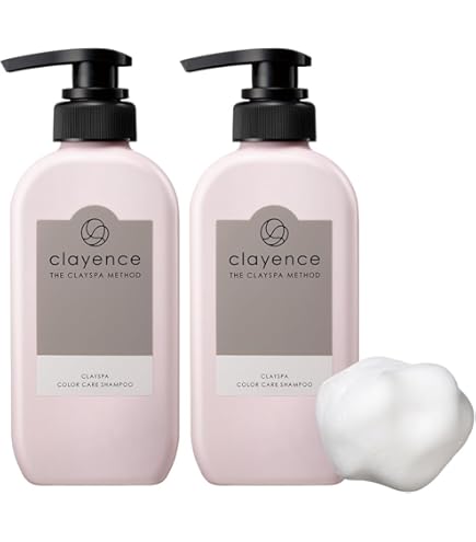 Amazon | CLAYENCE クレイエンス クレイスパ クイックカラー A シアー