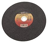 Forney 71865 Chop Saw Blade with 1-Inch Arbor, Metal Type 1, A36R-BF, 12-Inch-by-3/32-Inch [並行輸入品]