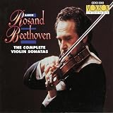 BEETHOVEN/ THE COMPLETE VIOLIN SONATAS