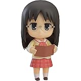 ねんどろいど 日常 水上麻衣 あらゐけいいちVer. ノンスケール プラスチック製 塗装済み可動フィギュア