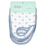 エイデンアンドアネイ / Aden+Anais よだれかけ 3セット snap bib (カラー：prince charming) 7101 [並行輸入品]