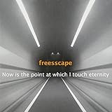 Now is the point at which I touch eternity