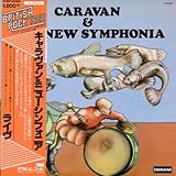 Caravan and The New Symphonia