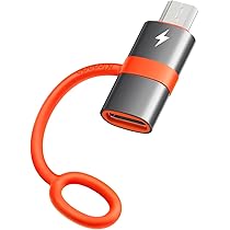 Amazon.co.jp: Mcdodo ライトニング to USB-C 変換アダプタ PD 60W急速