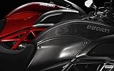 Motorcycle Ducati Diavel 2011 31 – 12 x 18メタルアルミ壁アート
