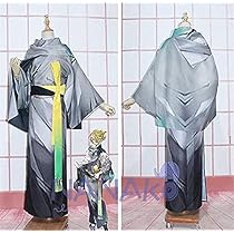 Amazon.co.jp: 刀剣乱舞 獅子王 軽装 コスチューム コスプレ お誕生日 