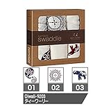 (エイデンアンドアネイ) aden+anais おくるみ スワドル aden+anis Single Swaddle Wrap 一枚単品　02ディーワーリー [並行輸入品]