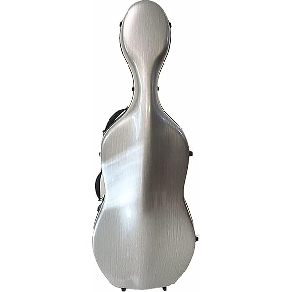 チェロケース　ハード Amazon.co.jp: チェロケース、4/4サイズのチェロ用混合繊維