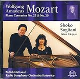 Mozart Piano Concertos No. 23 & No. 20