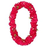 【夏・ハイビスカス】ハイビスカス/カーネーションレイ(ビューティー)