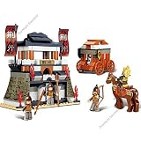 建物ブロックSluban Dynasty Army城Fortress Siege Ballista Soldierおもちゃ/アイテム# g839gj uy-w8ehf3193140