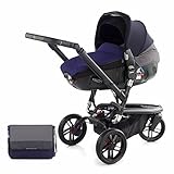 Jane Trider Matrix Light 2 Travel System - Atlantic by Jane, Inc.