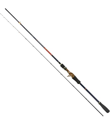 Amazon | 林釣漁具製作所 HAYASHI IZANAI STICK IS-60T 轟き | 林釣