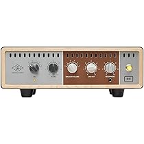 UNIVERSAL AUDIO OX Amp Top Box