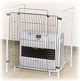 グリーンライフ ファンヒーターガード FG-S60PP