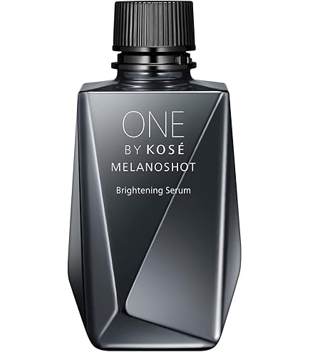 Amazon.co.jp: ONE BY KOSE Melano Shot W Large Size Limited Set 2.2