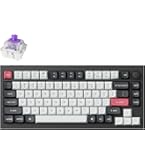 Amazon | 【国内正規品】Keychron Q1 Max QMK/VIAワイヤレス・カスタム