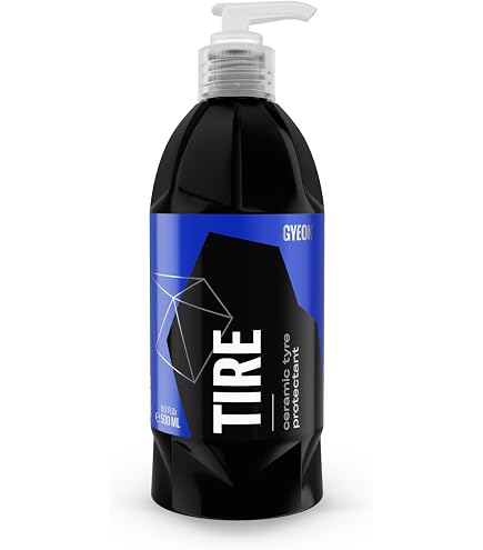 DiGloss Black Devil Tire Wax 200ml : Amazon.sg: Automotive