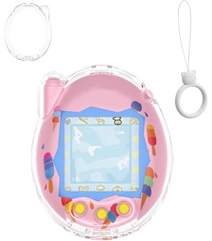 Amazon | For Peanuts Tamagotchi ケース カバー シリコン収納 落下