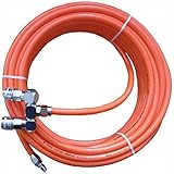 ヤマトエンジニアリング:ウレタンブレードホース（分岐カップリング付）