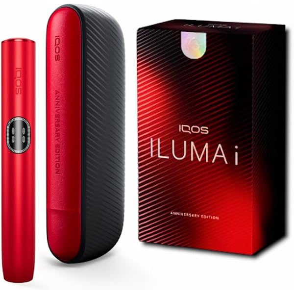 IQOS ILUMA i ANNIVERSARY EDITION 【公式通販】