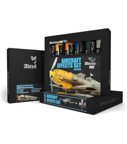 Amazon | Abteilung 502 – Modelling Oilsセットak-interactiveベース