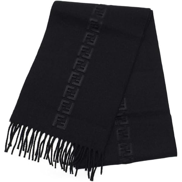 FENDIマフラー　メンズ　レディース Amazon | [フェンディ] マフラー メンズ レディース ブランド FXS124